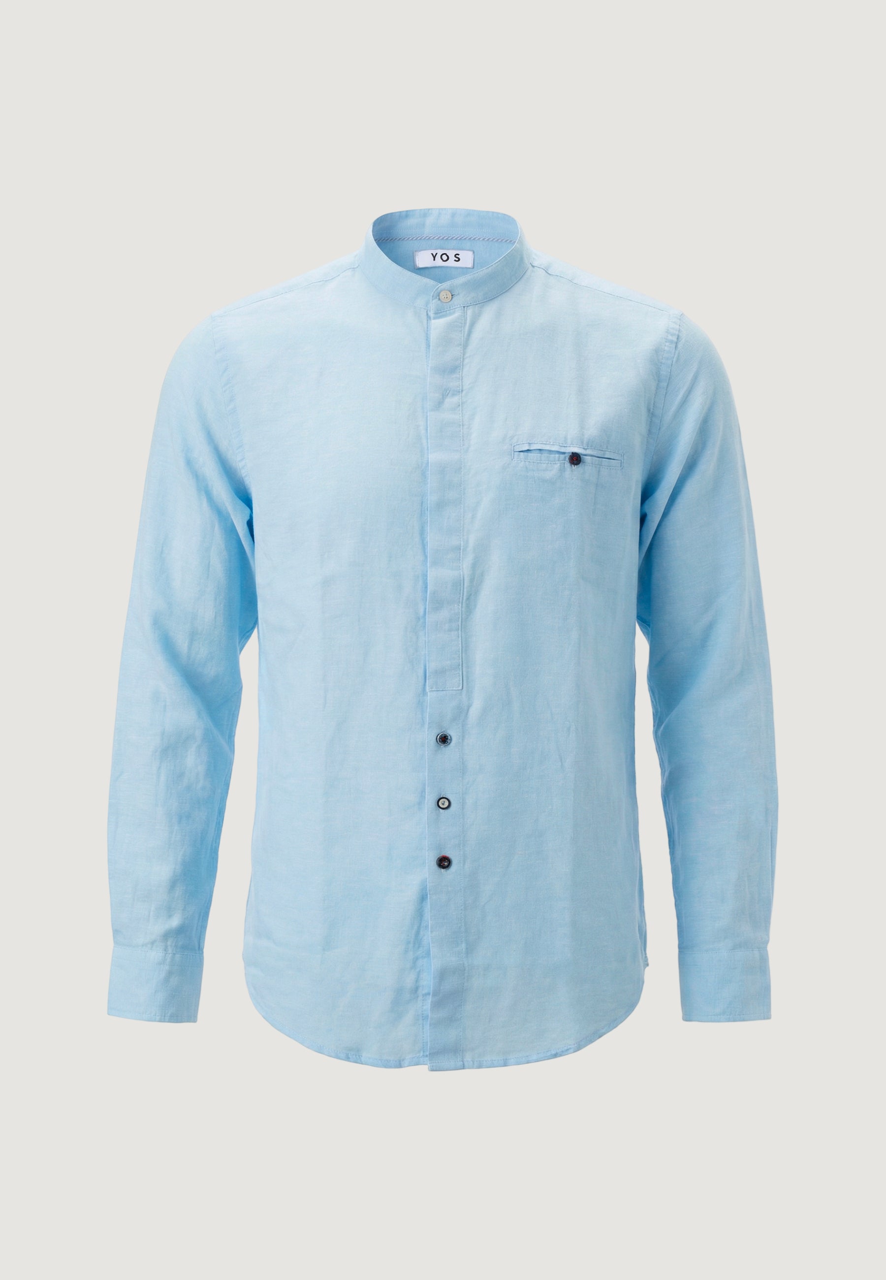 Camicia manica lunga YOS SLE6CM032536U