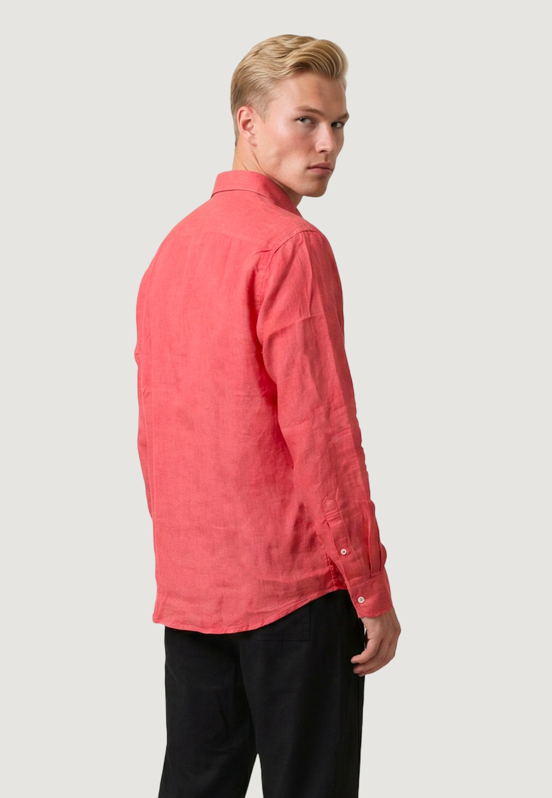 Camicia manica lunga YOS 9432900