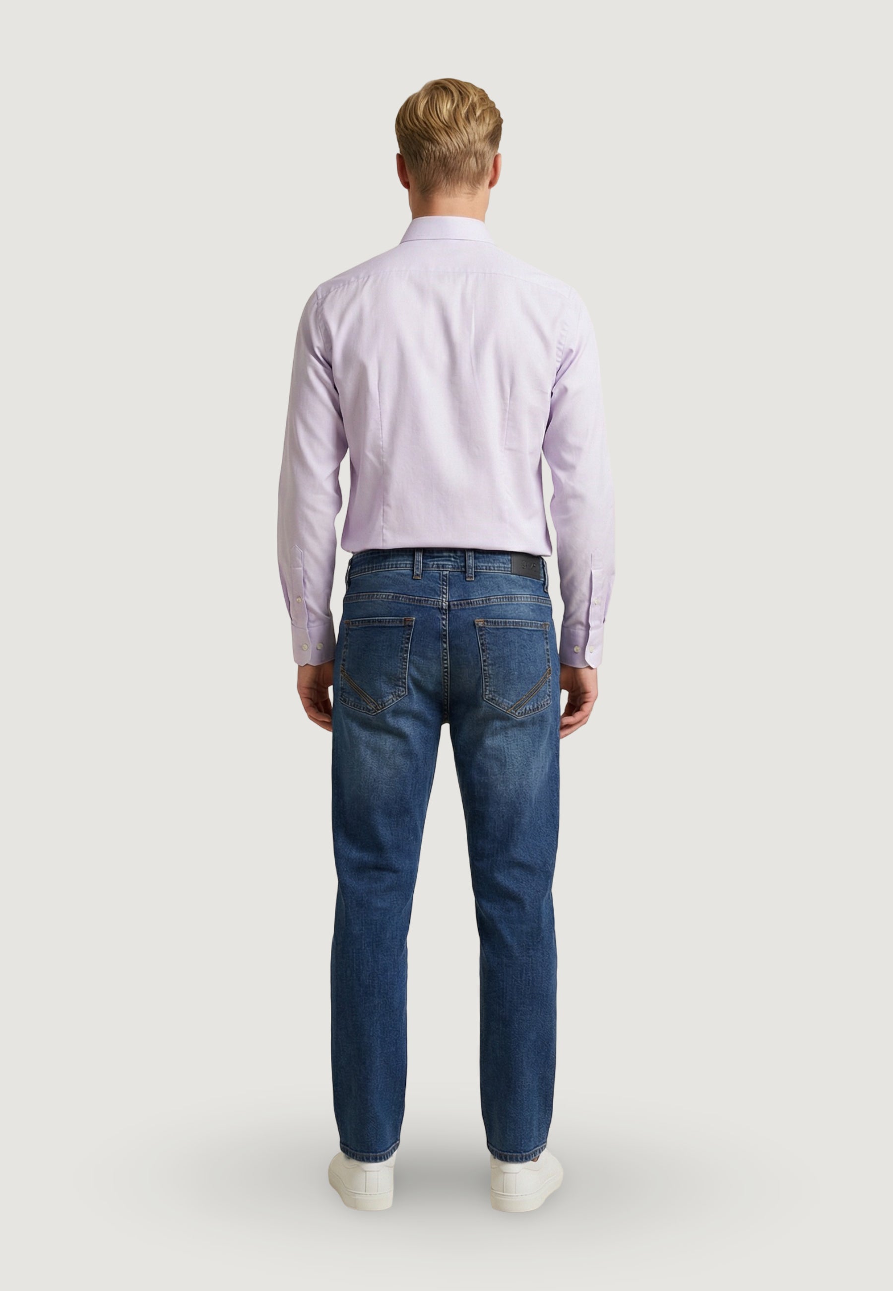 Camicia manica lunga YOS CLASS/307