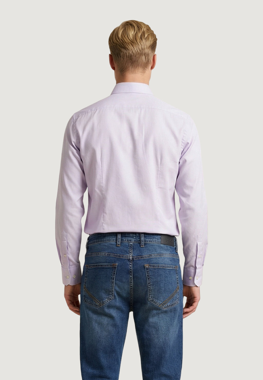 Camicia manica lunga YOS CLASS/307