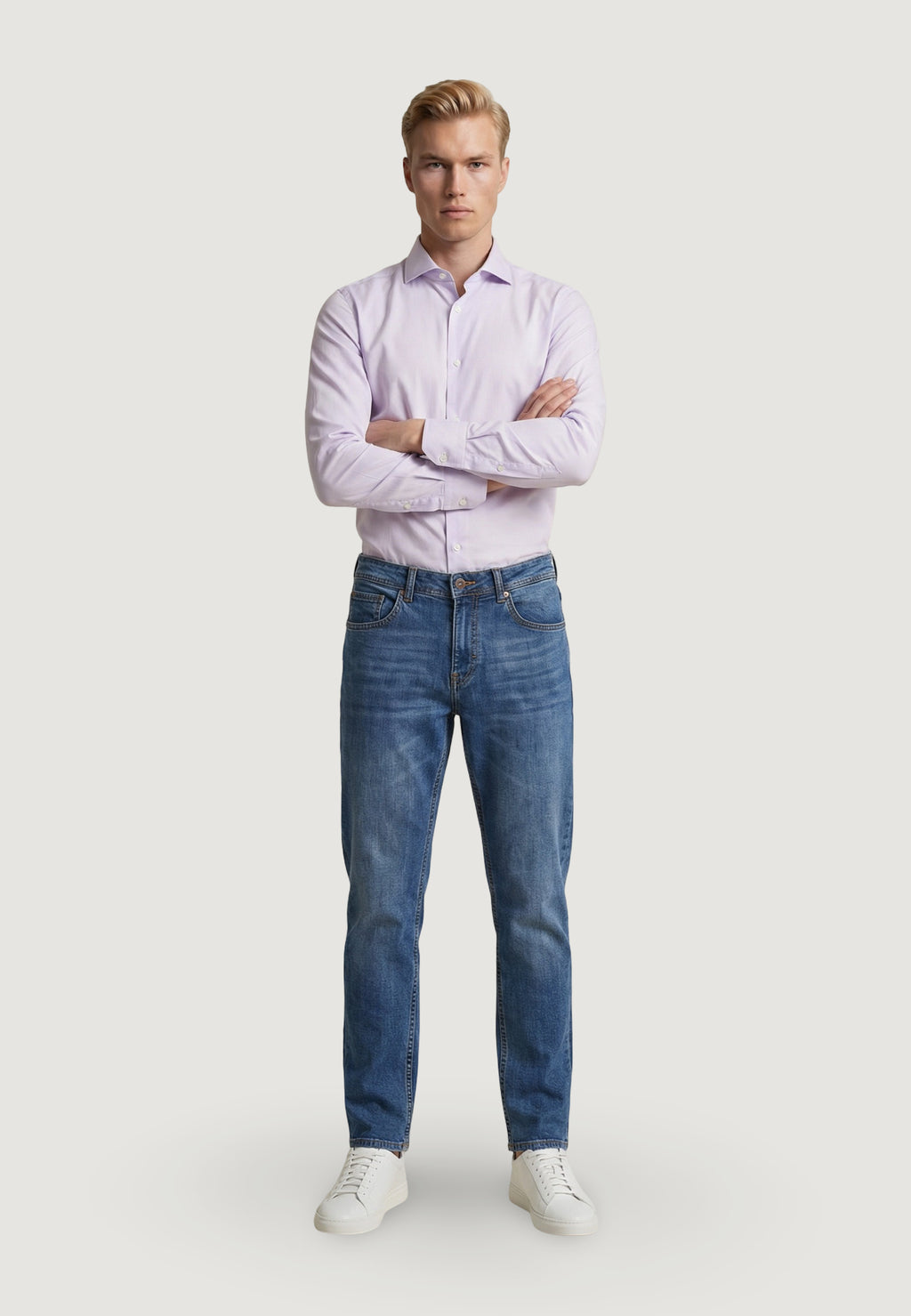 Camicia manica lunga YOS CLASS/307