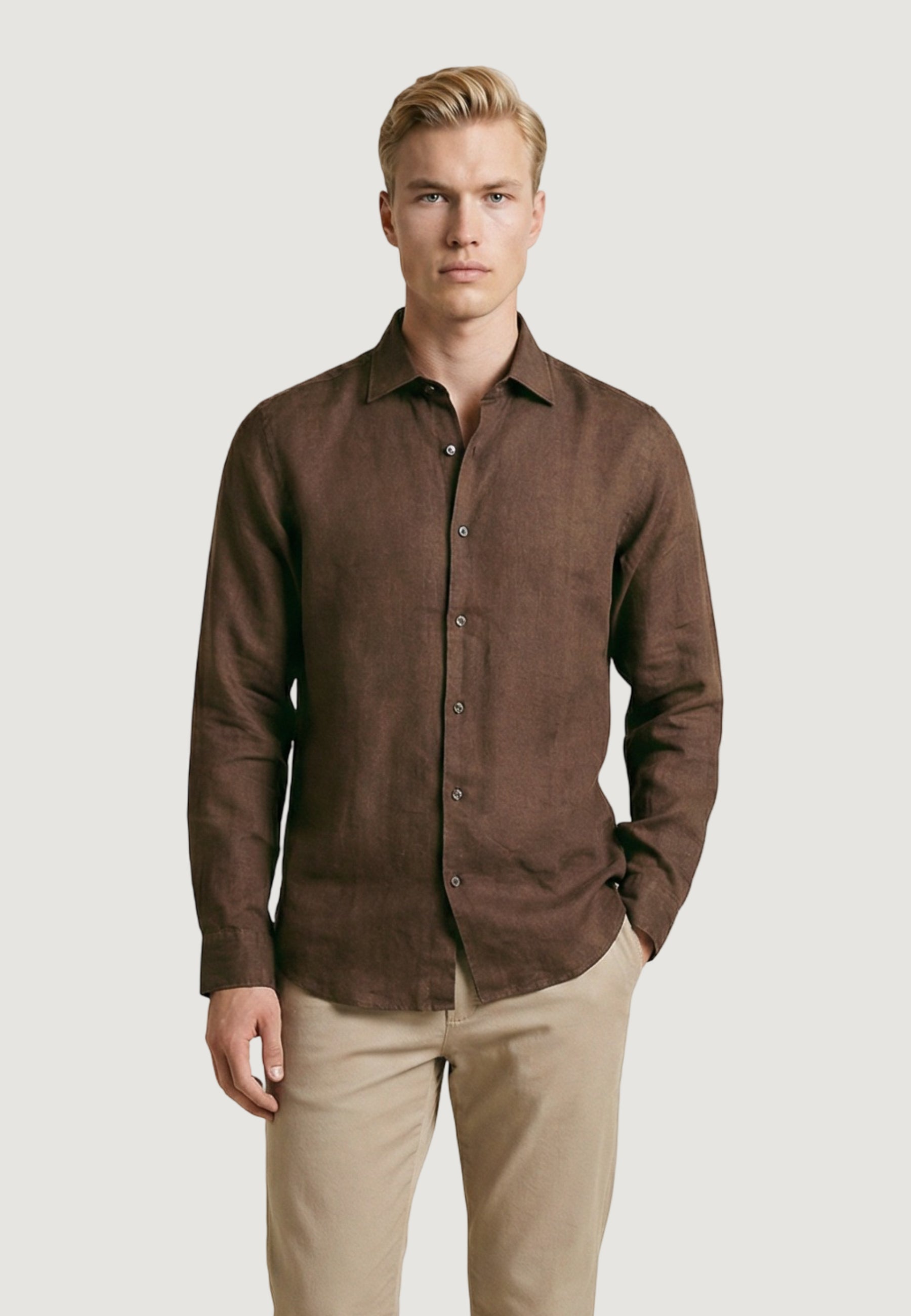 Camicia manica lunga YOS 9432900