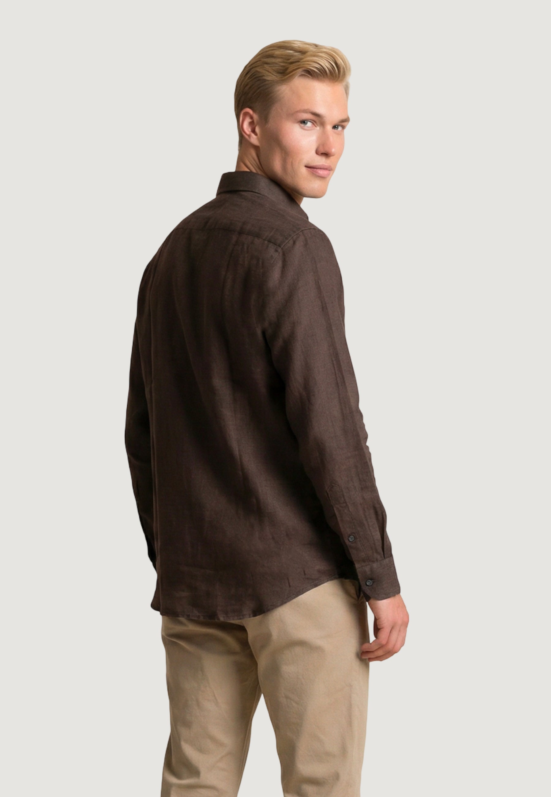 Camicia manica lunga YOS 9432900