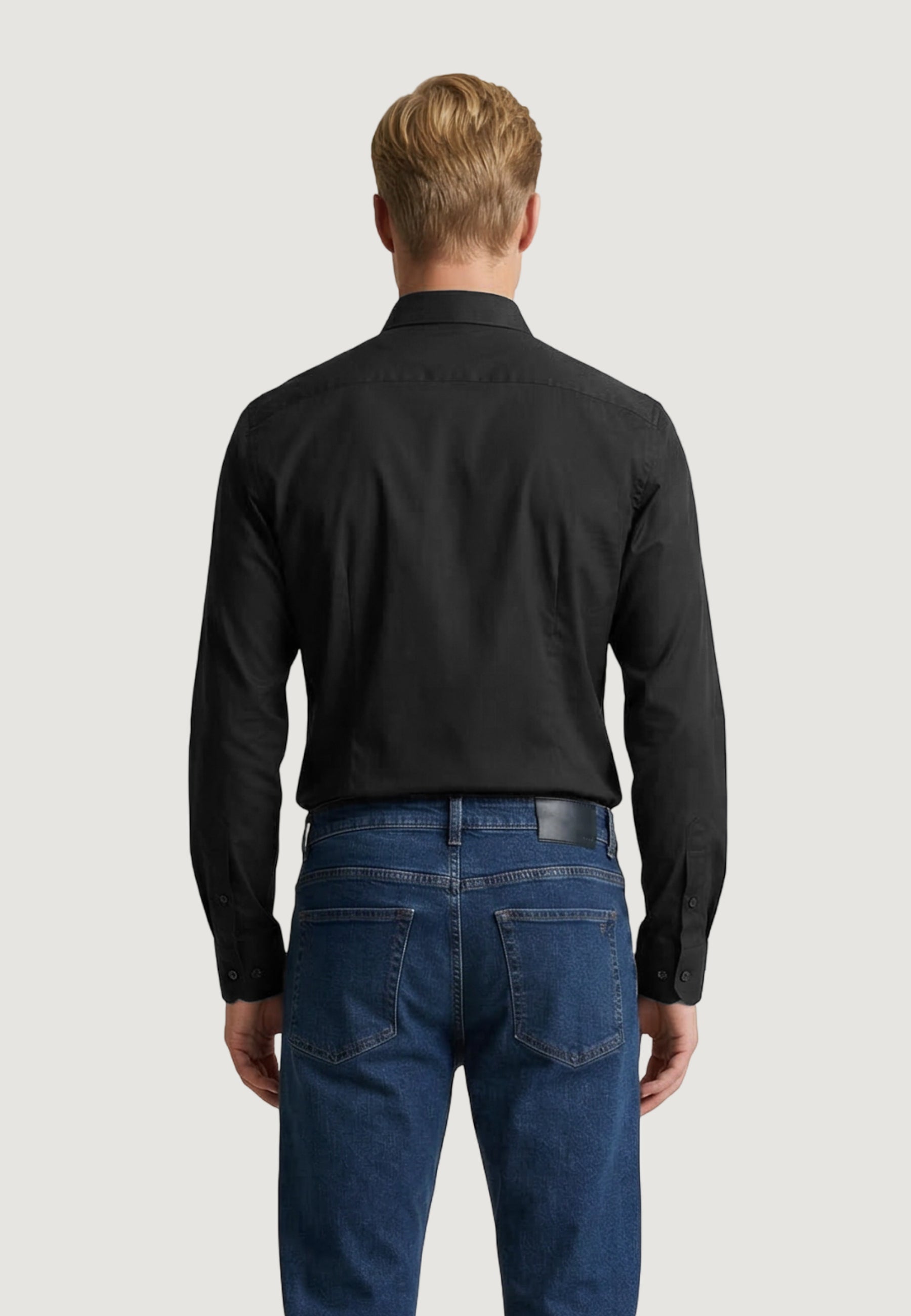 Camicia manica lunga YOS CLASS/307