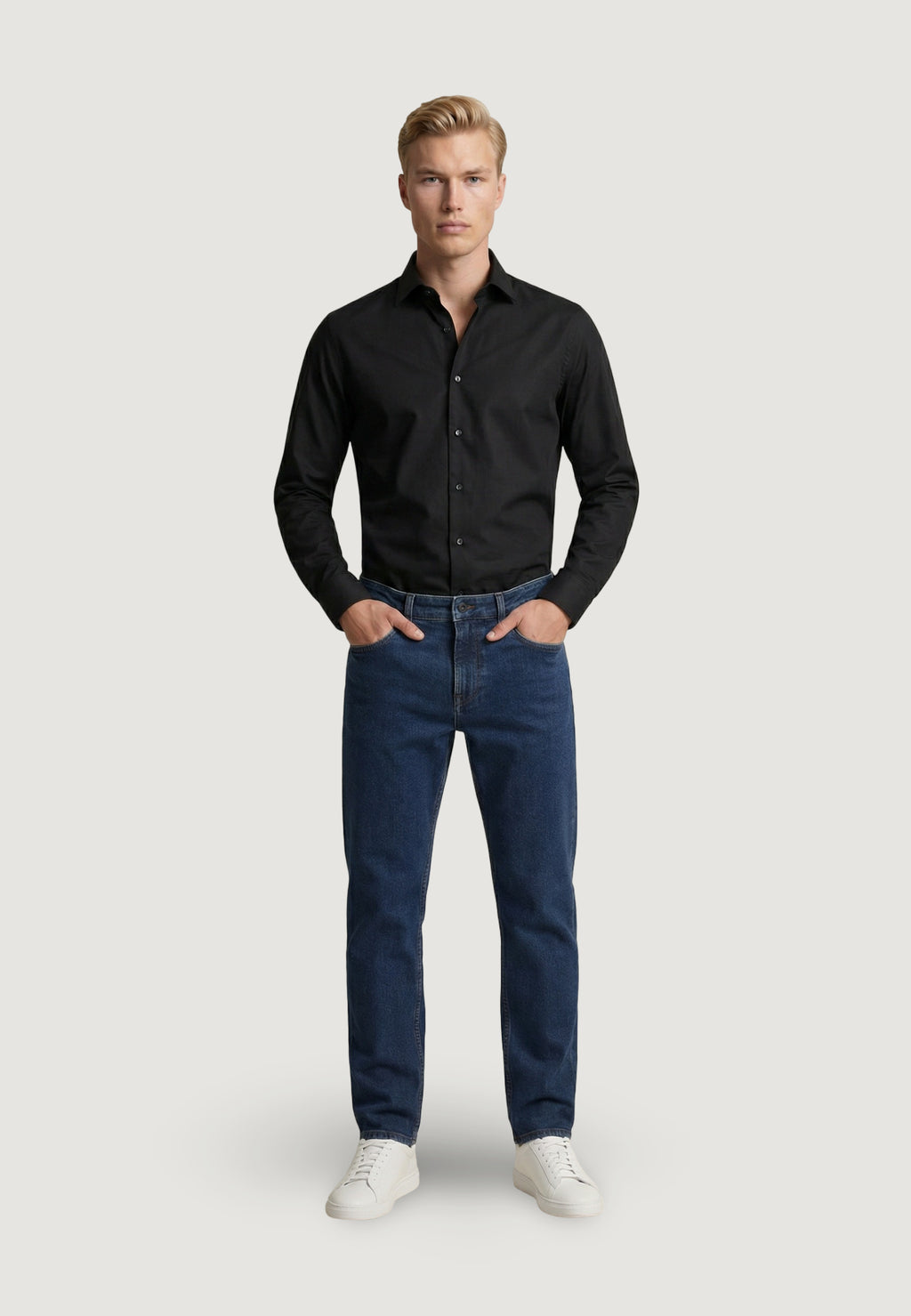 Camicia manica lunga YOS CLASS/307