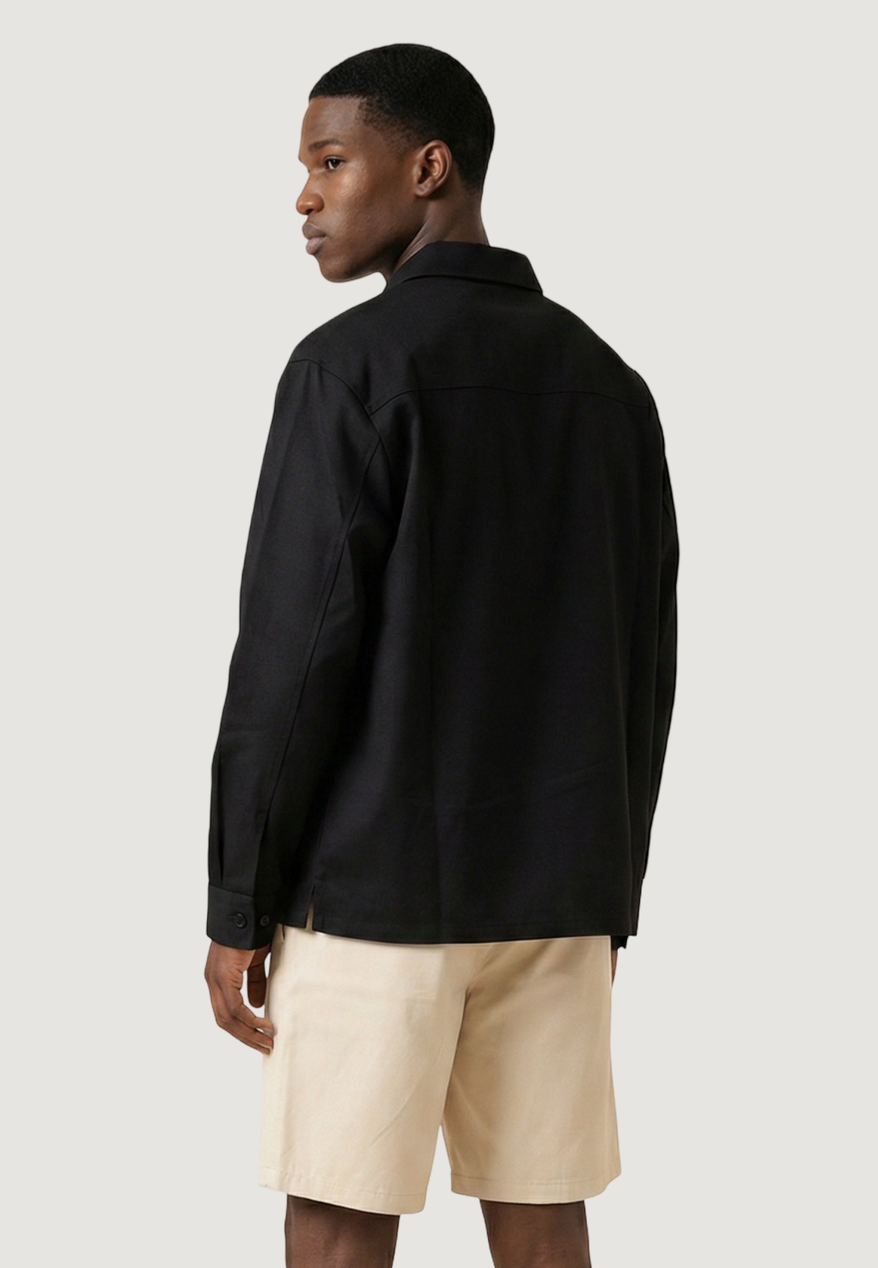 Camicia manica lunga YOS CV8008