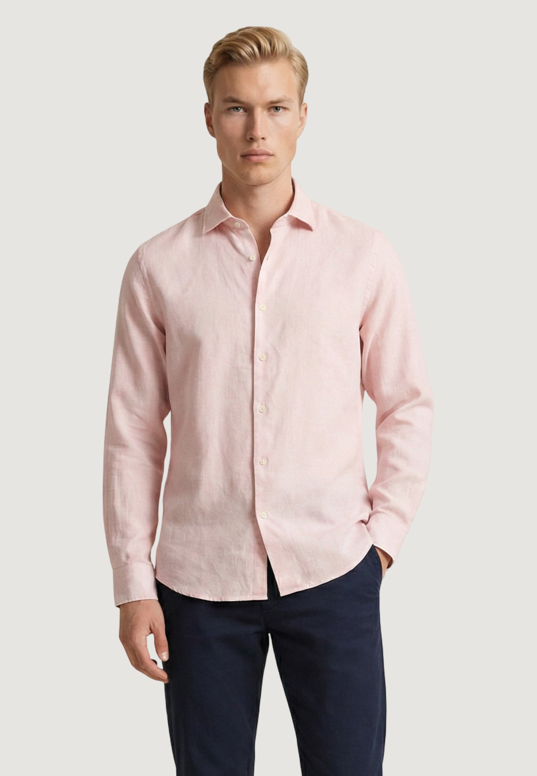 Camicia manica lunga YOS 9432900