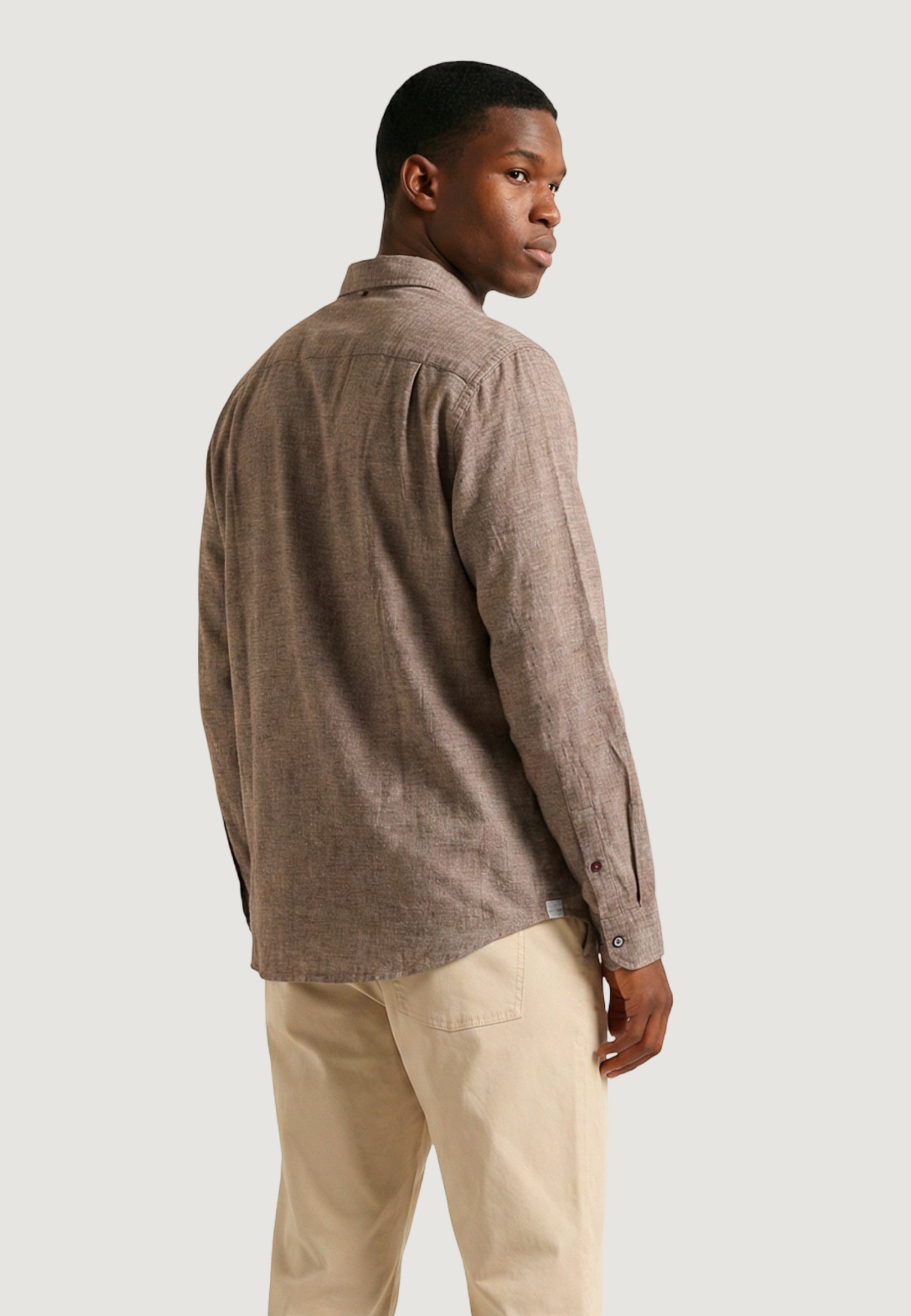 Camicia manica lunga YOS SLE6CM032536U