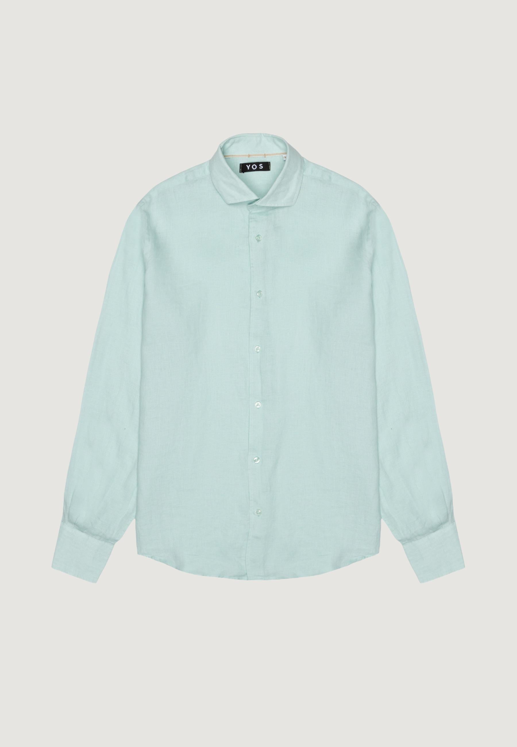 Camicia manica lunga YOS 5SCA01