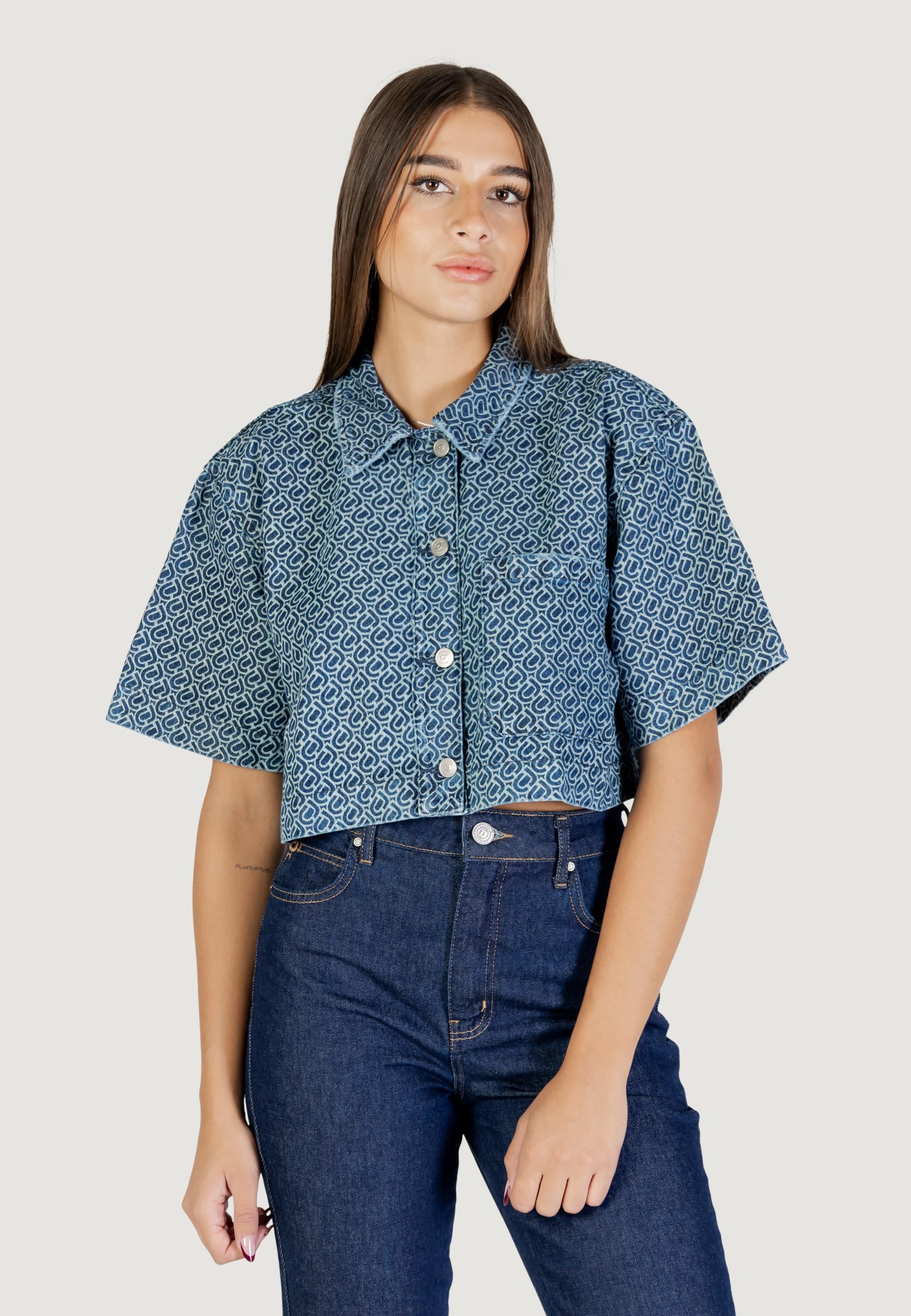Camicia manica corta Colcci 032.11.00072