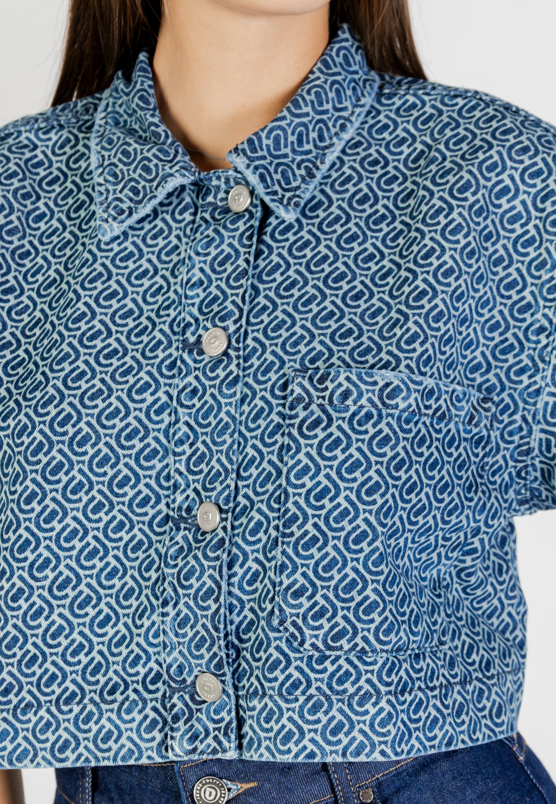Camicia manica corta Colcci 032.11.00072