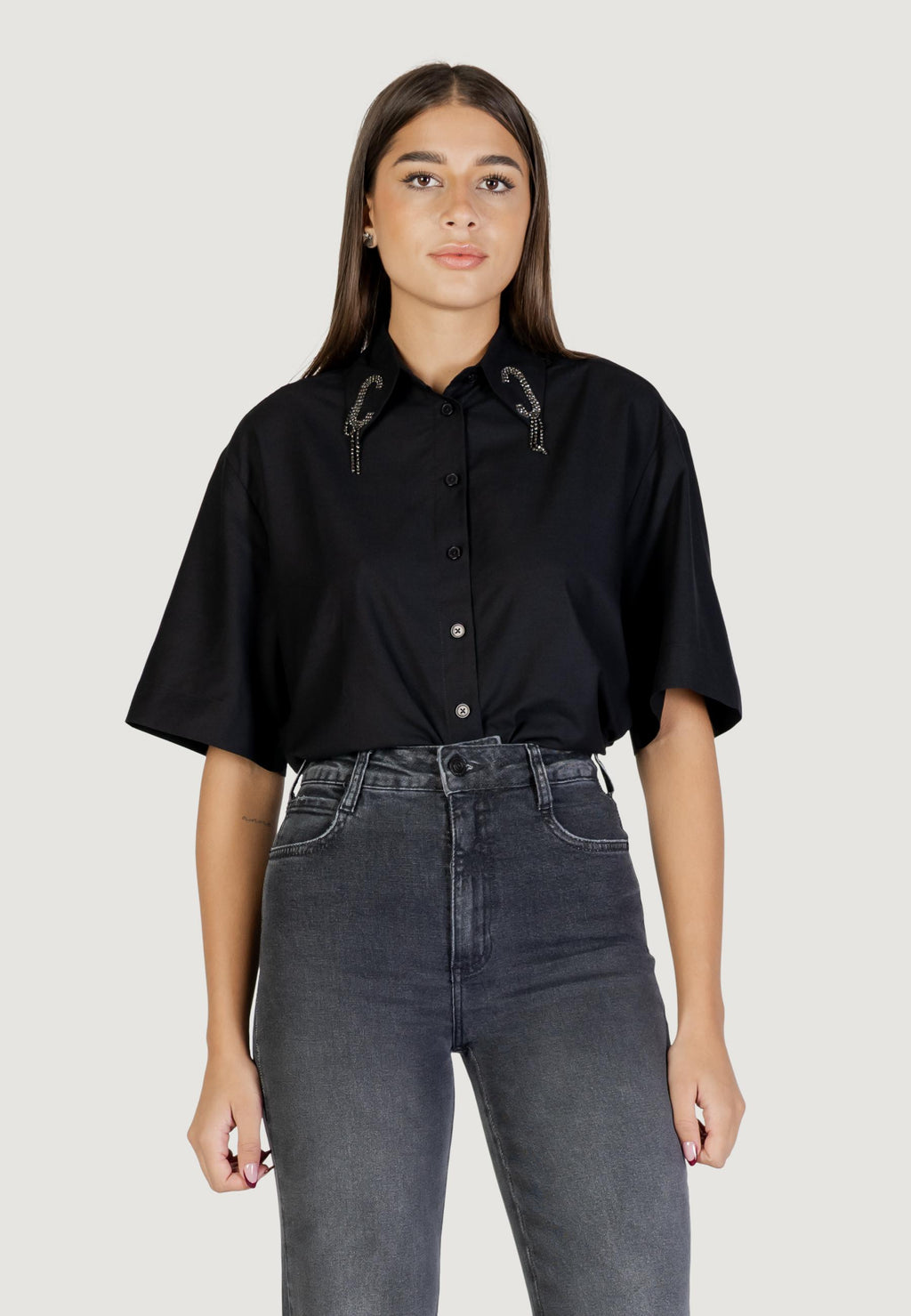 Camicia manica corta Colcci 030.01.02925