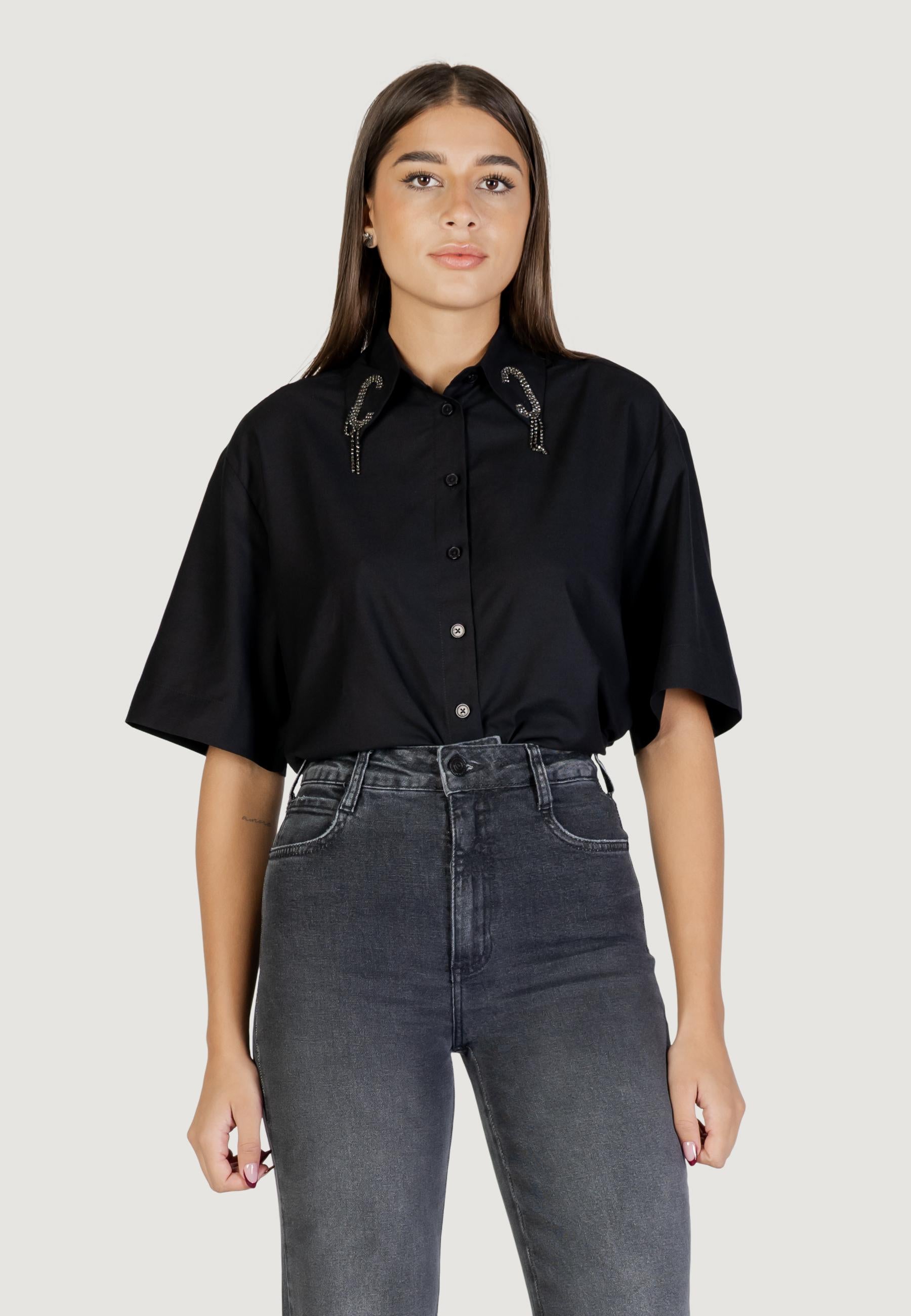Camicia manica corta Colcci 030.01.02925