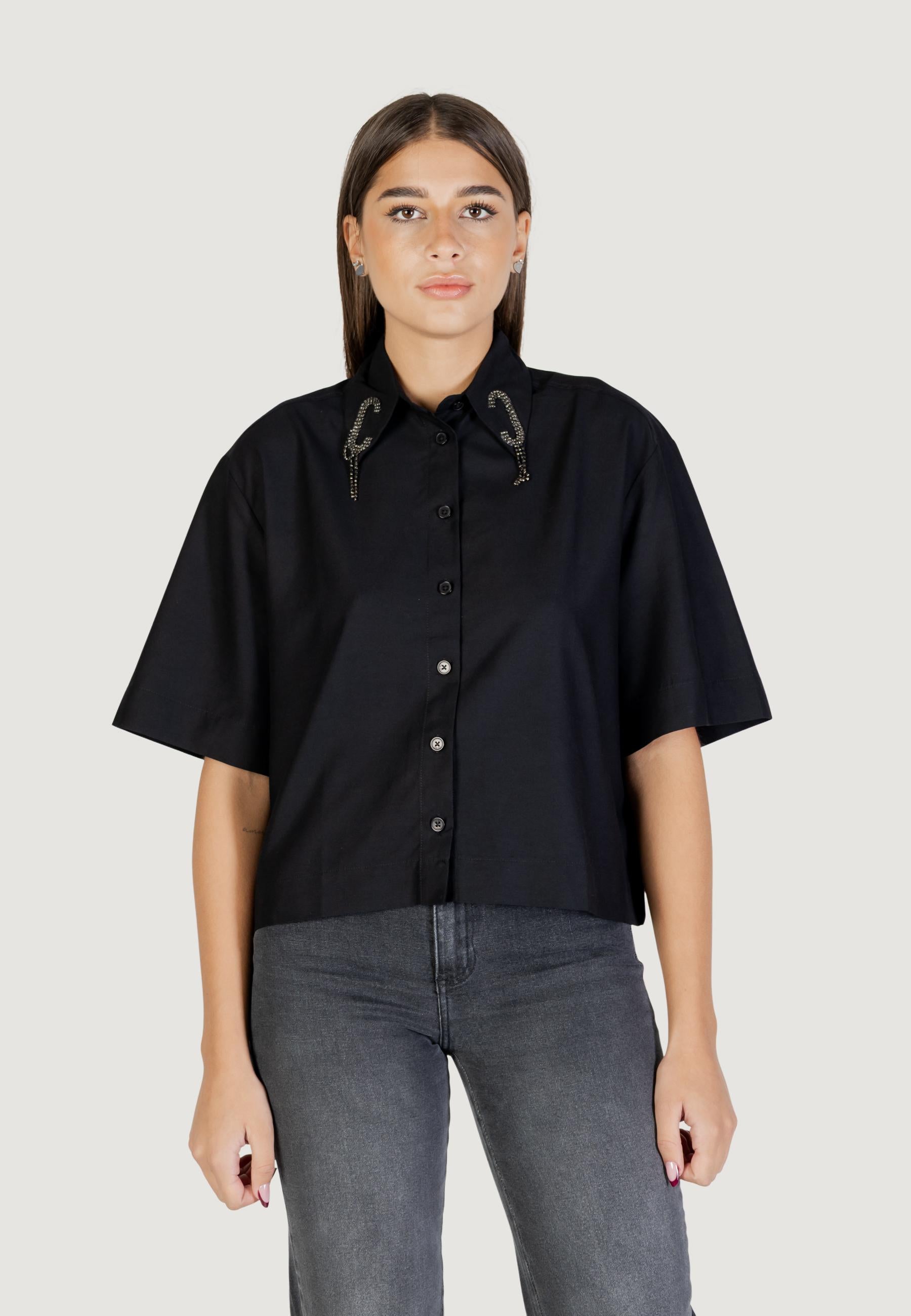 Camicia manica corta Colcci 030.01.02925