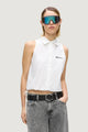 Camicia manica corta Karl Lagerfeld Jeans KLJ Sleeveless Blouse