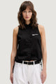 Camicia manica corta Karl Lagerfeld Jeans KLJ Sleeveless Blouse