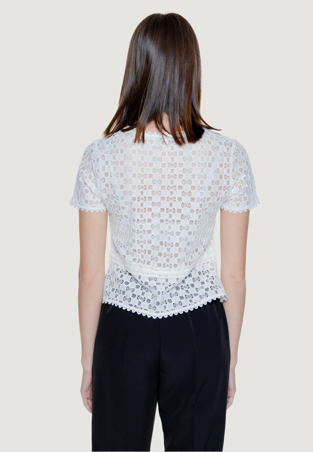 Camicia manica corta Morgan De Toi 231-DATE