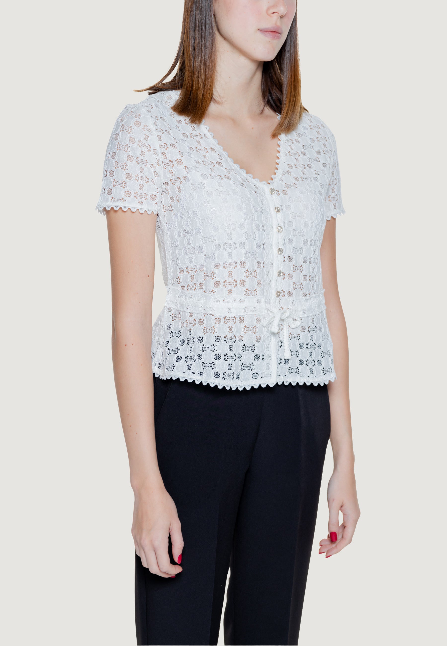 Camicia manica corta Morgan De Toi 231-DATE