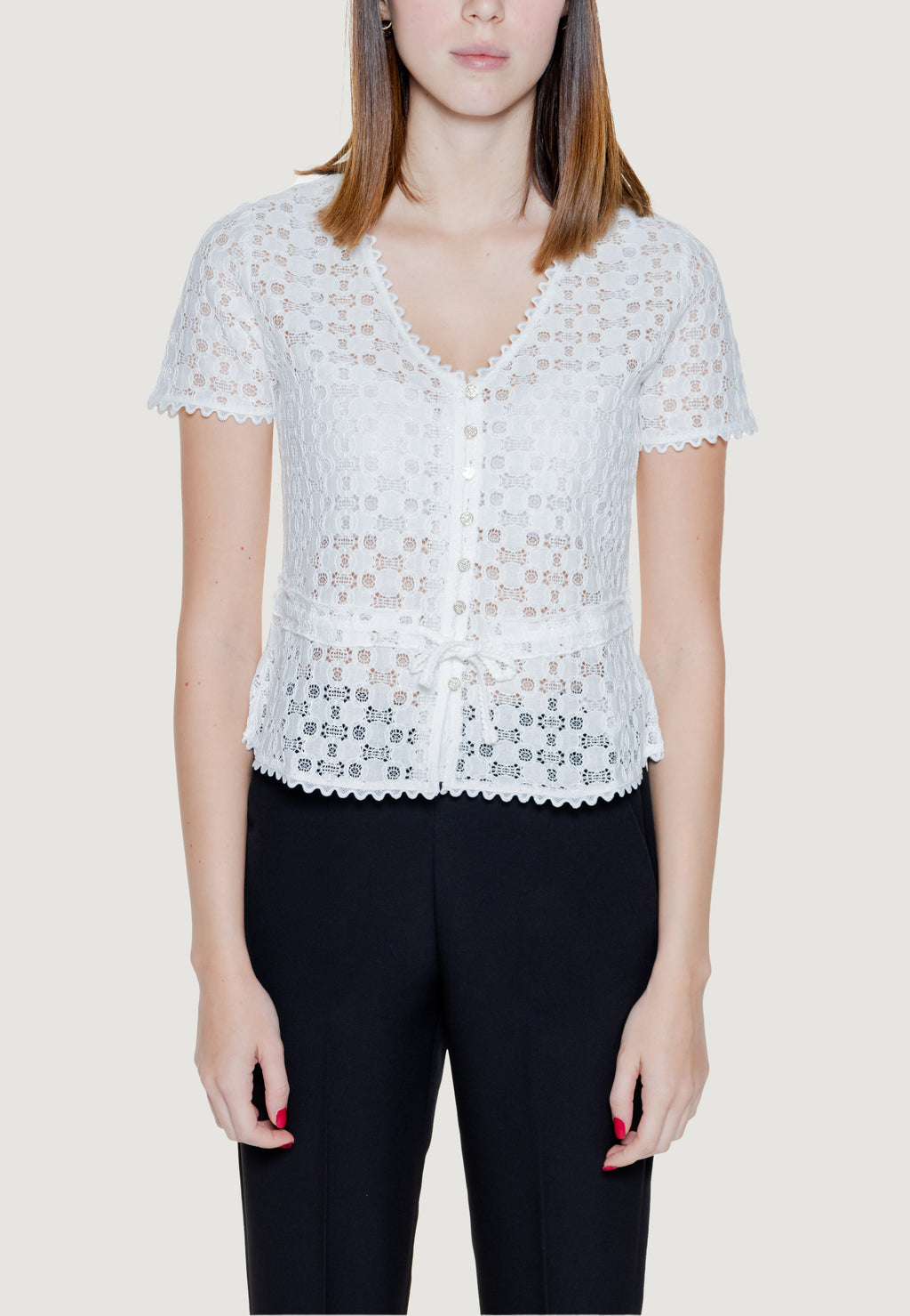 Camicia manica corta Morgan De Toi 231-DATE