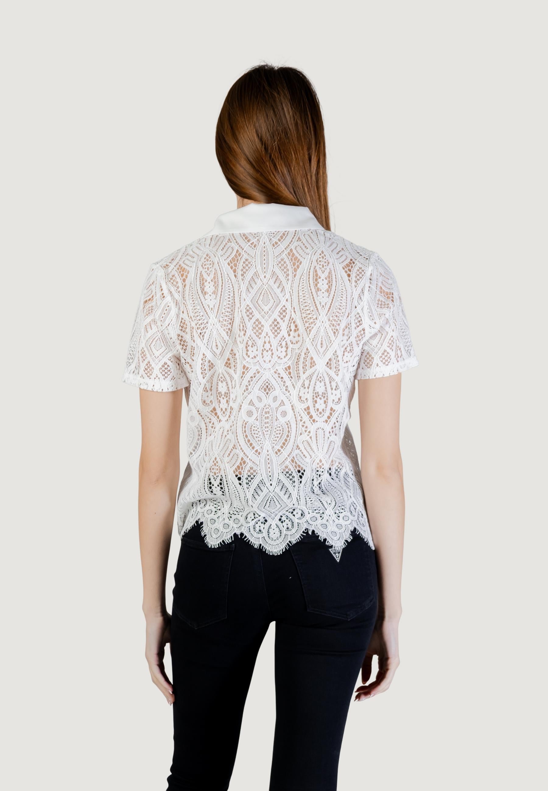 Camicia manica corta Morgan De Toi 261-DLILA