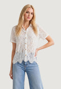 Camicia manica corta Morgan De Toi 261-DLILA