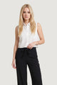 Short sleeves shirts Only Onlalithea Sl Short Emb Wvn