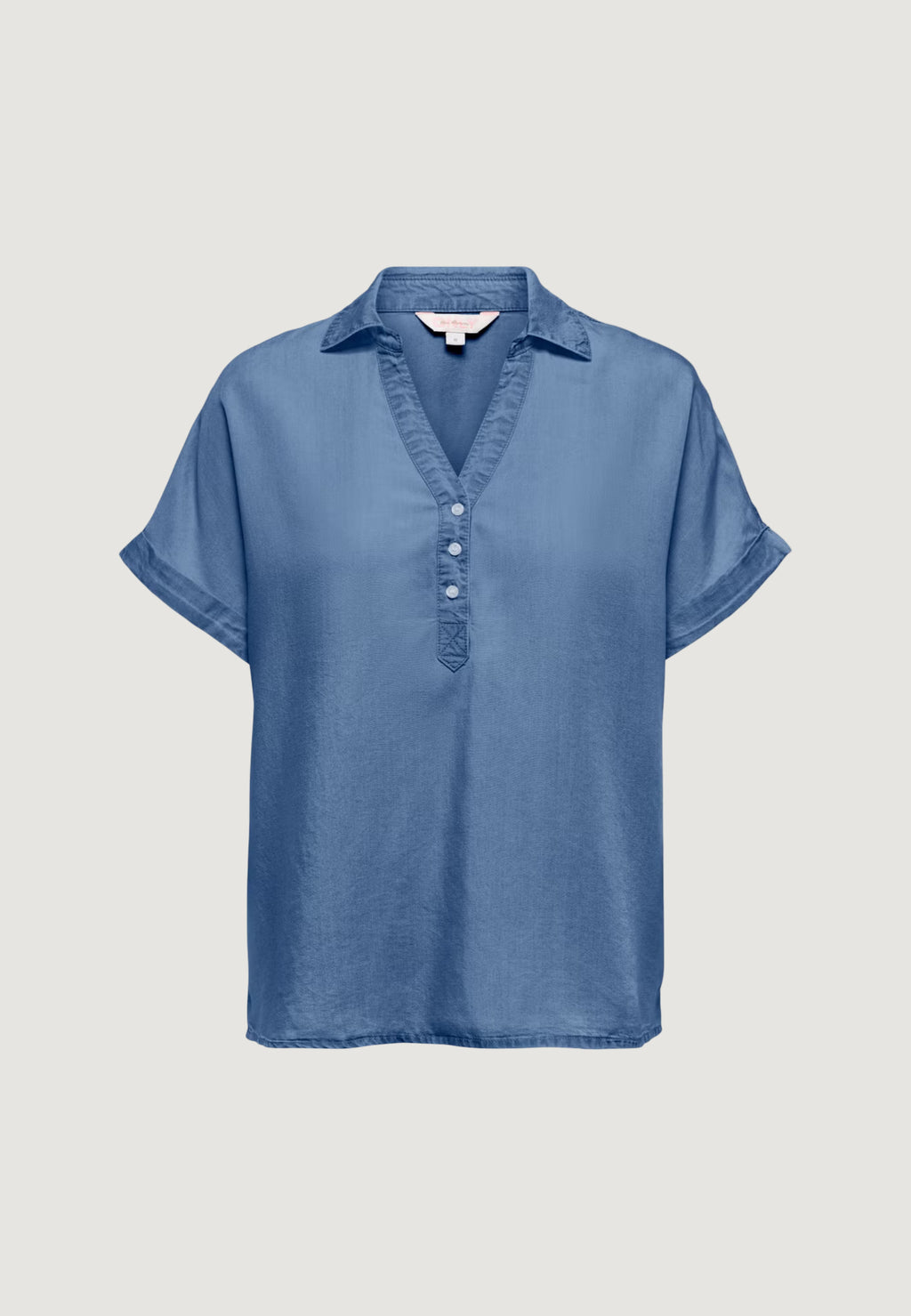 Short sleeves shirts Only ONLCHARIS LIFE CAP SLEEVE SHIRT WVN CC
