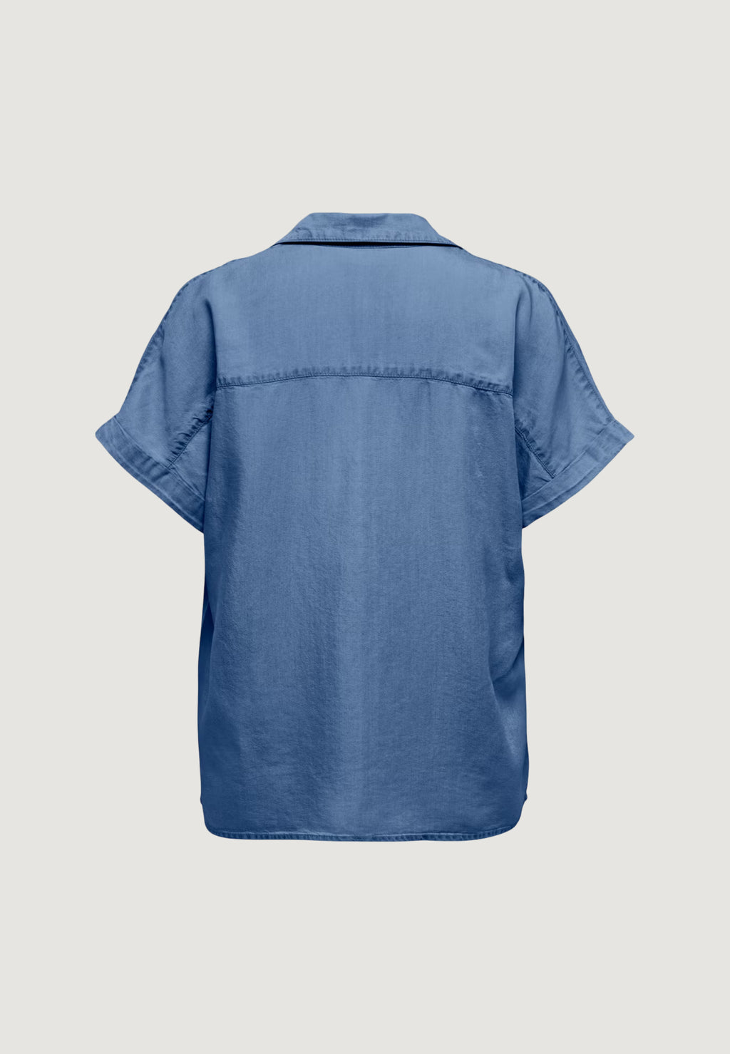 Short sleeves shirts Only ONLCHARIS LIFE CAP SLEEVE SHIRT WVN CC