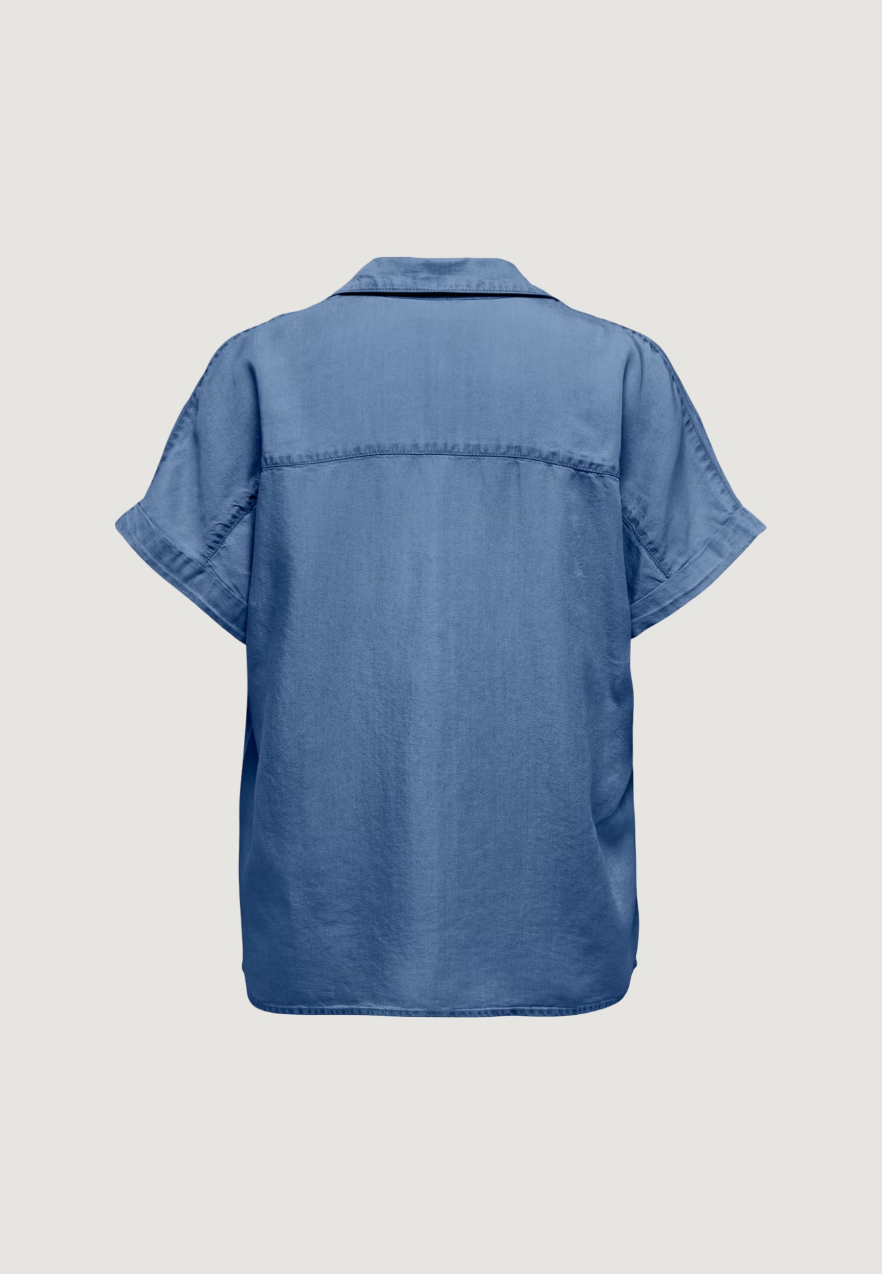 Short sleeves shirts Only ONLCHARIS LIFE CAP SLEEVE SHIRT WVN CC