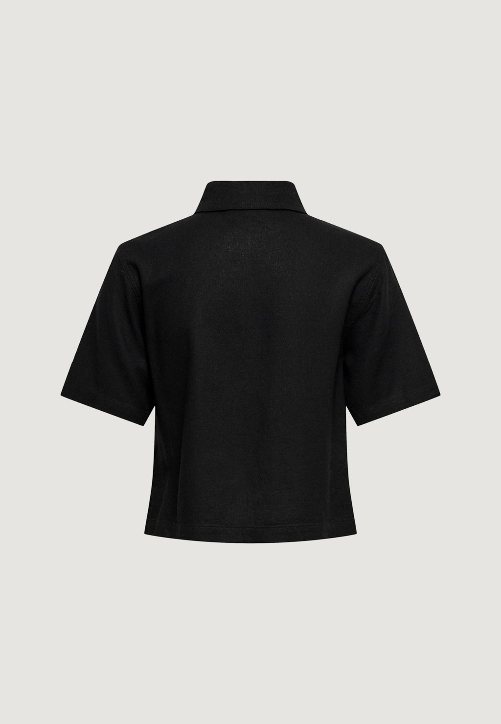 Camicia manica corta Only Onlgoa S/S Linen Bl Shirt Cc Pnt