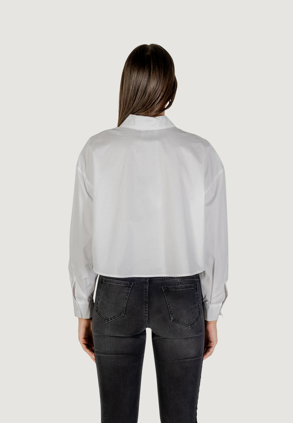 Long sleeves shirts Armani Exchange XW001180 AF12812