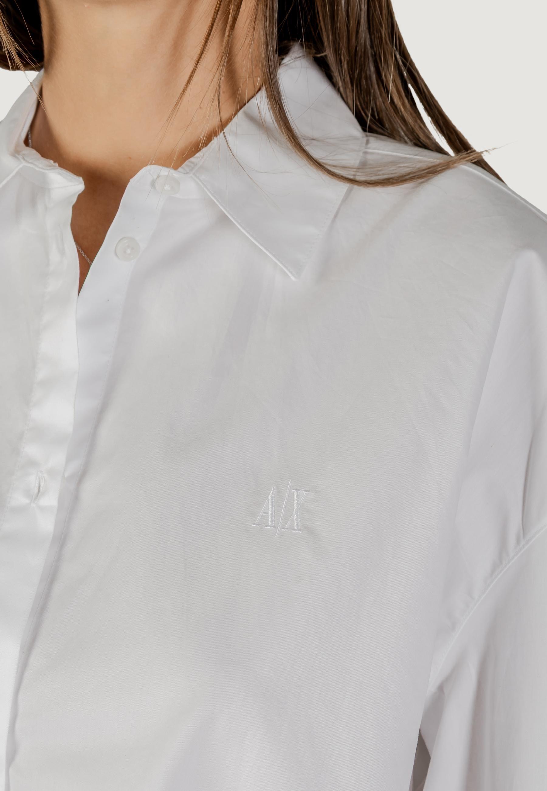 Long sleeves shirts Armani Exchange XW001180 AF12812