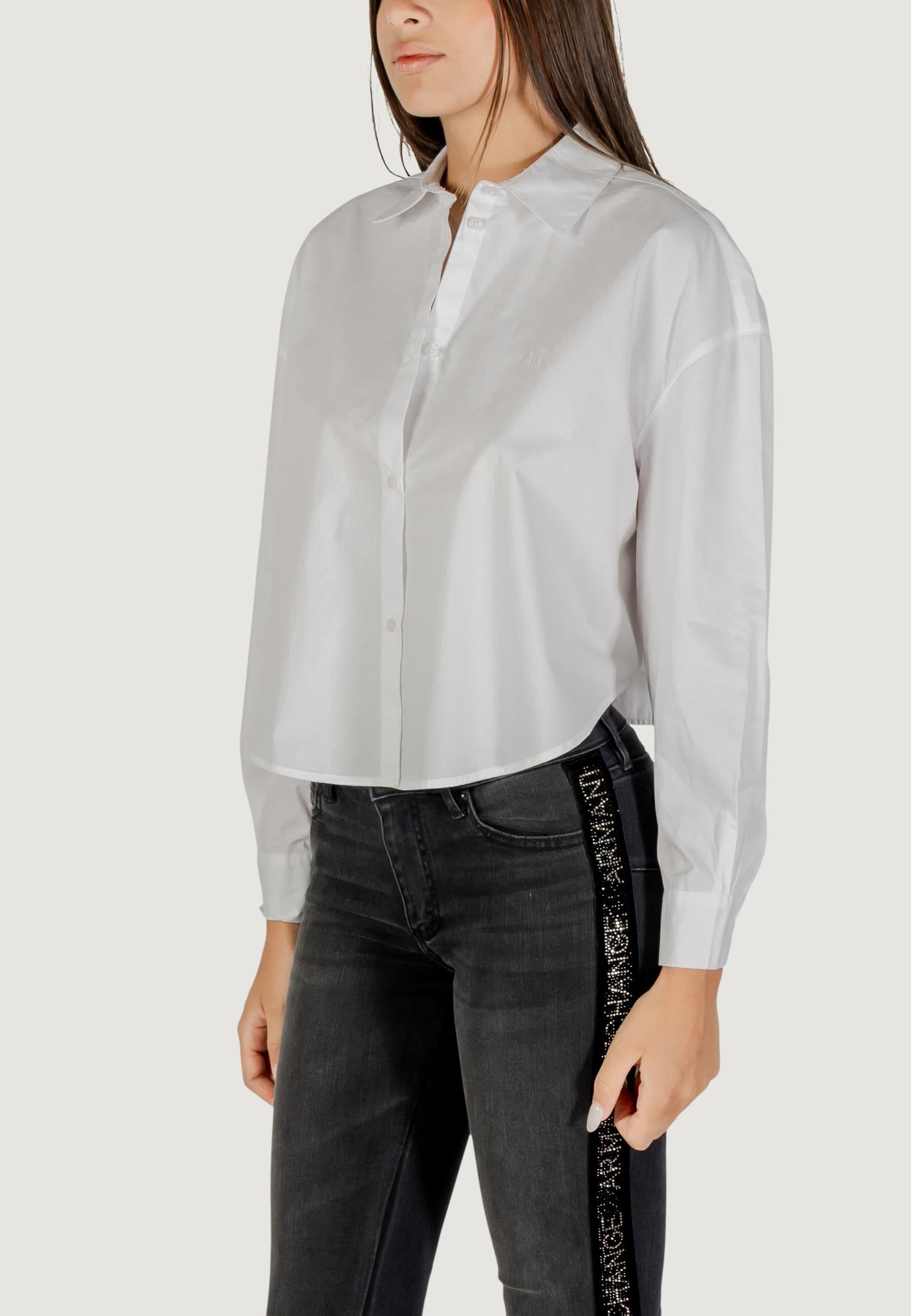 Camicia manica lunga Armani Exchange XW001180 AF12812