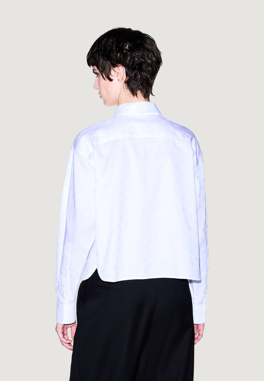 Long sleeves shirts Armani Exchange XW002700 AF25758