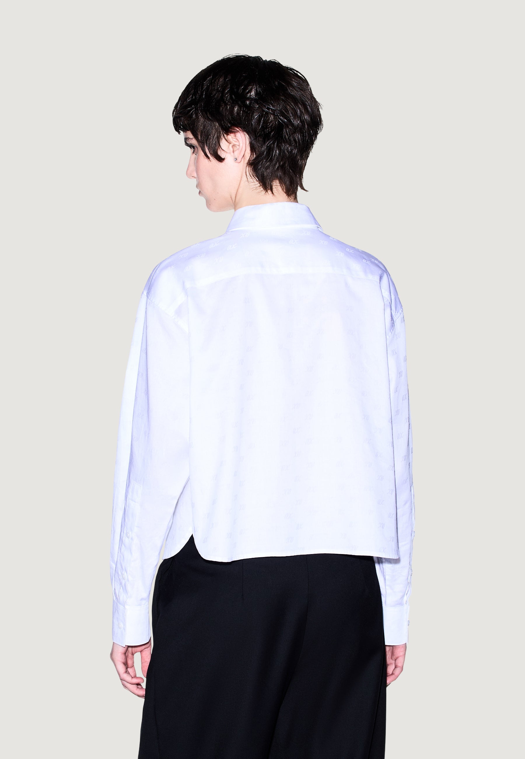 Long sleeves shirts Armani Exchange XW002700 AF25758