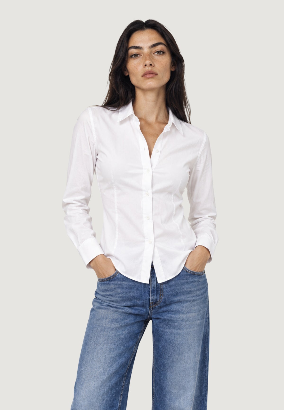 Camicia manica lunga Armani Exchange XW002976 AF26426
