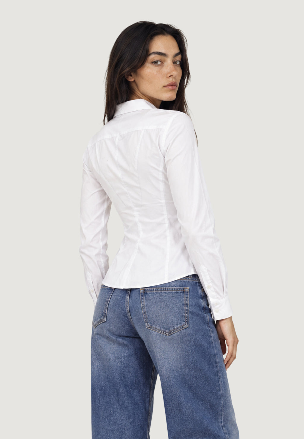 Camicia manica lunga Armani Exchange XW002976 AF26426