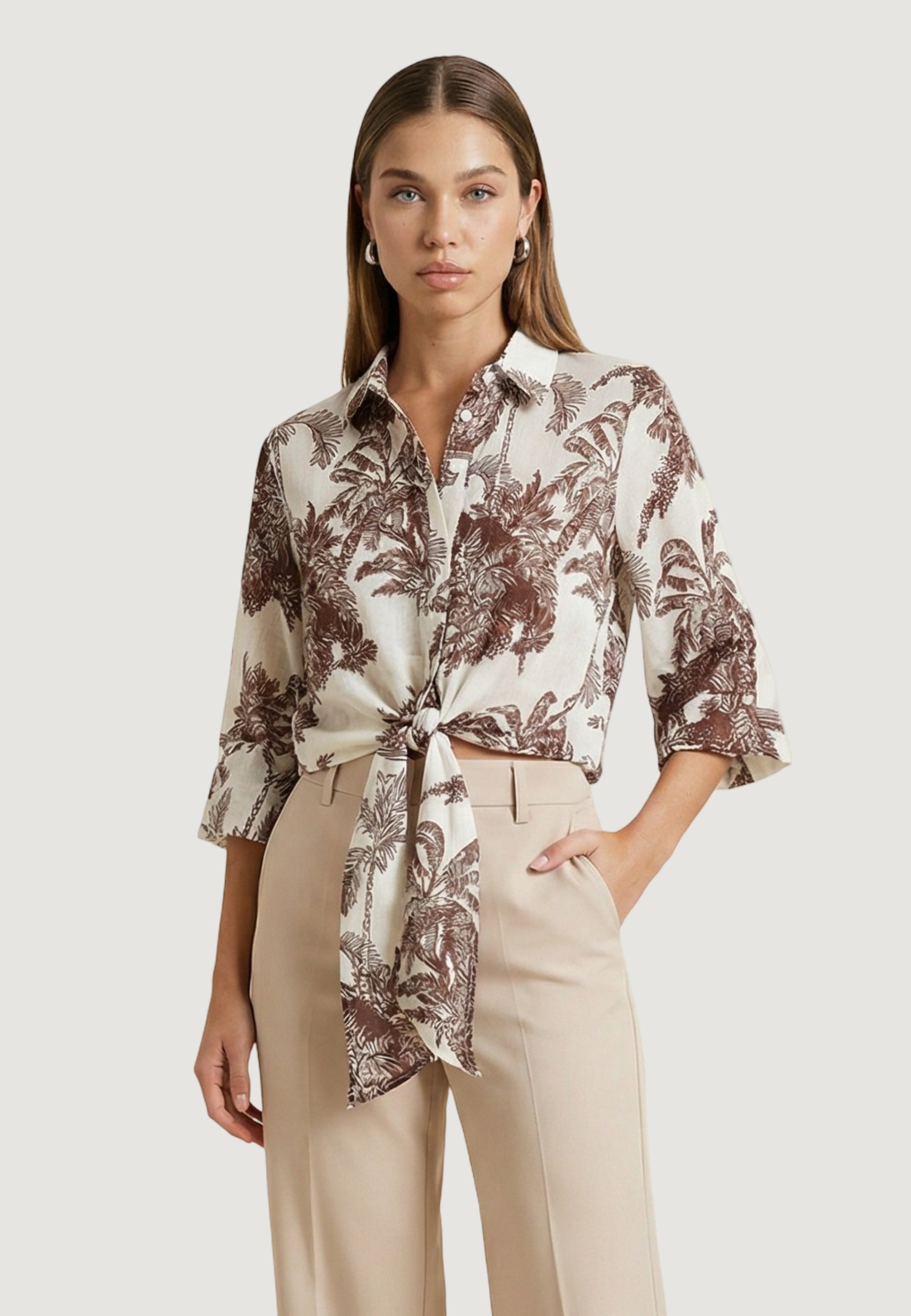 Camicia manica lunga Artigli FANTASIA