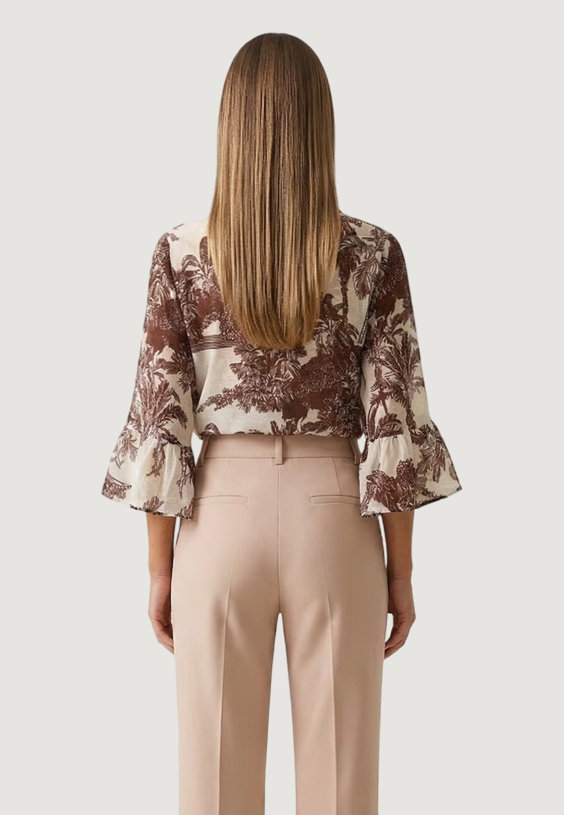 Camicia manica lunga Artigli FANTASIA