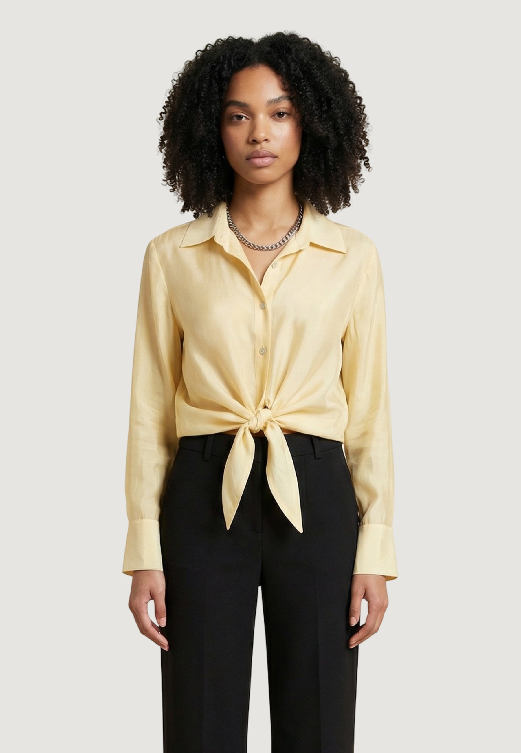 Camicia manica lunga Artigli NODO