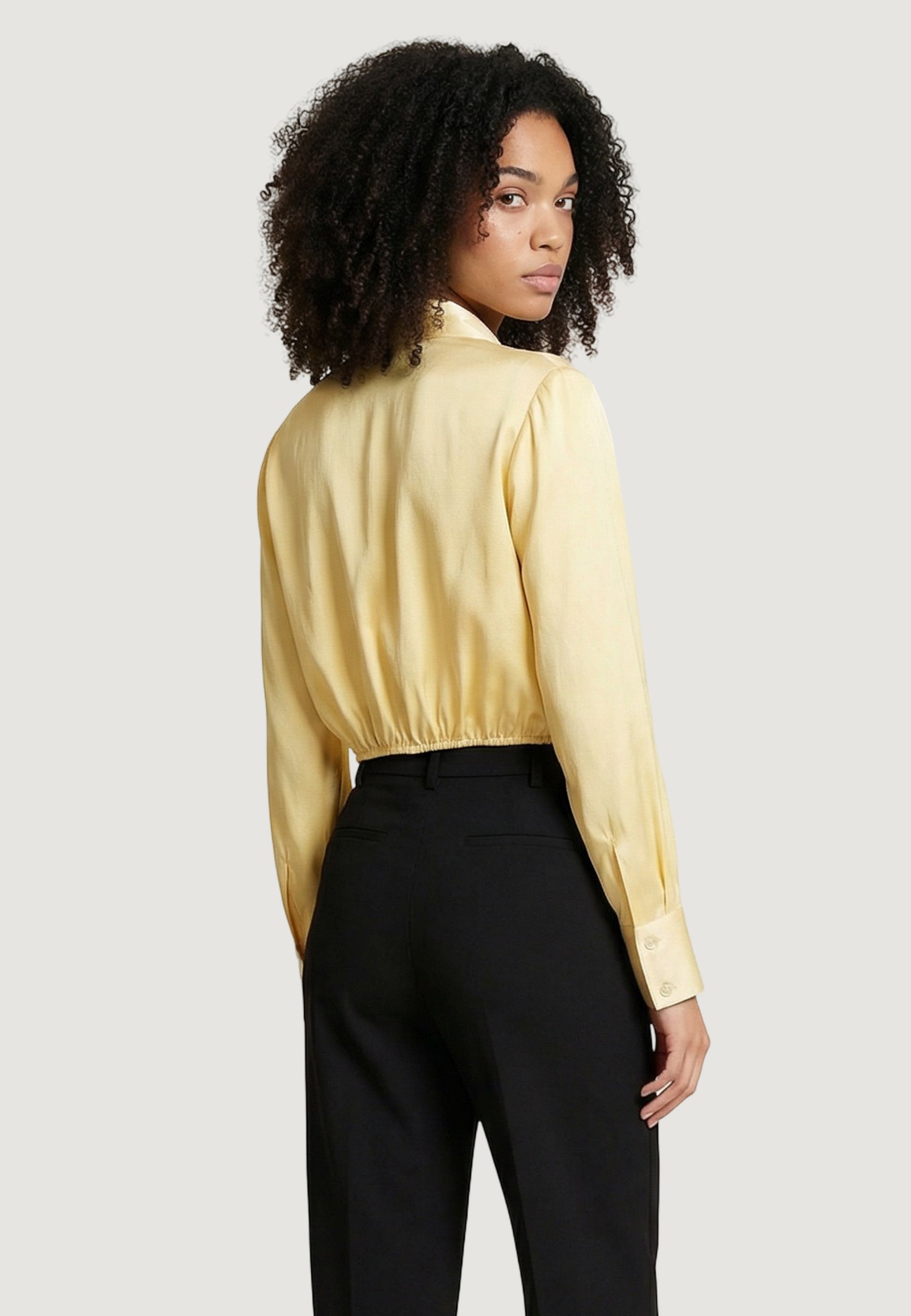 Camicia manica lunga Artigli NODO