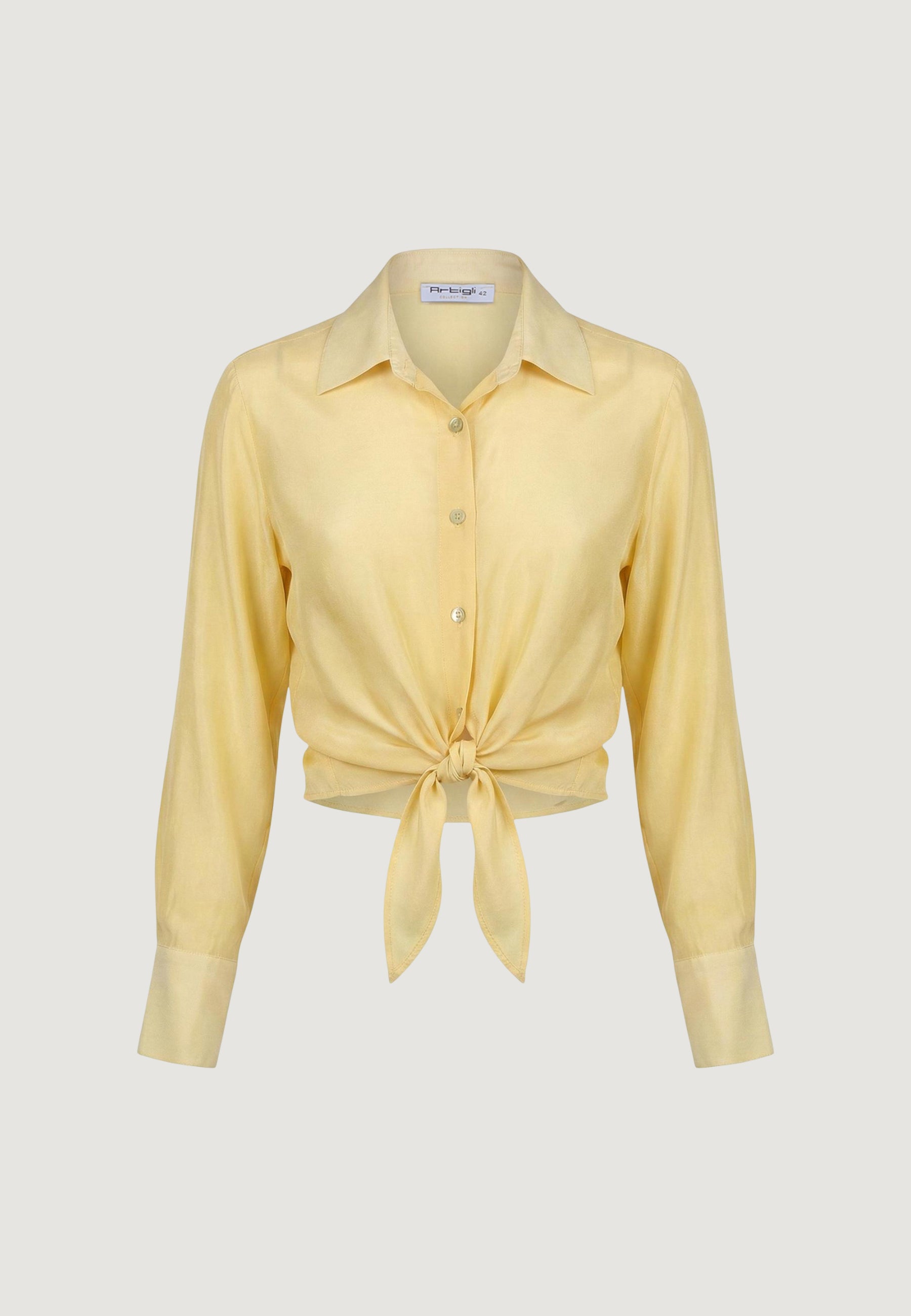 Long sleeves shirts Artigli NODO