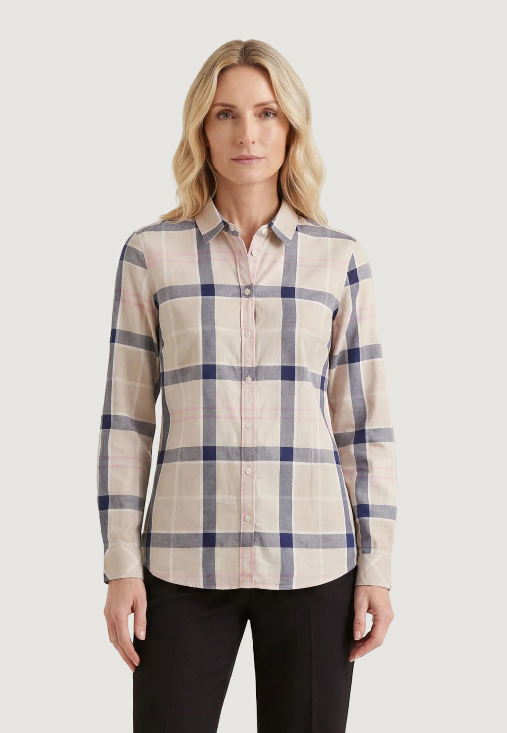 Long sleeves shirts Barbour BREDON SHIRT
