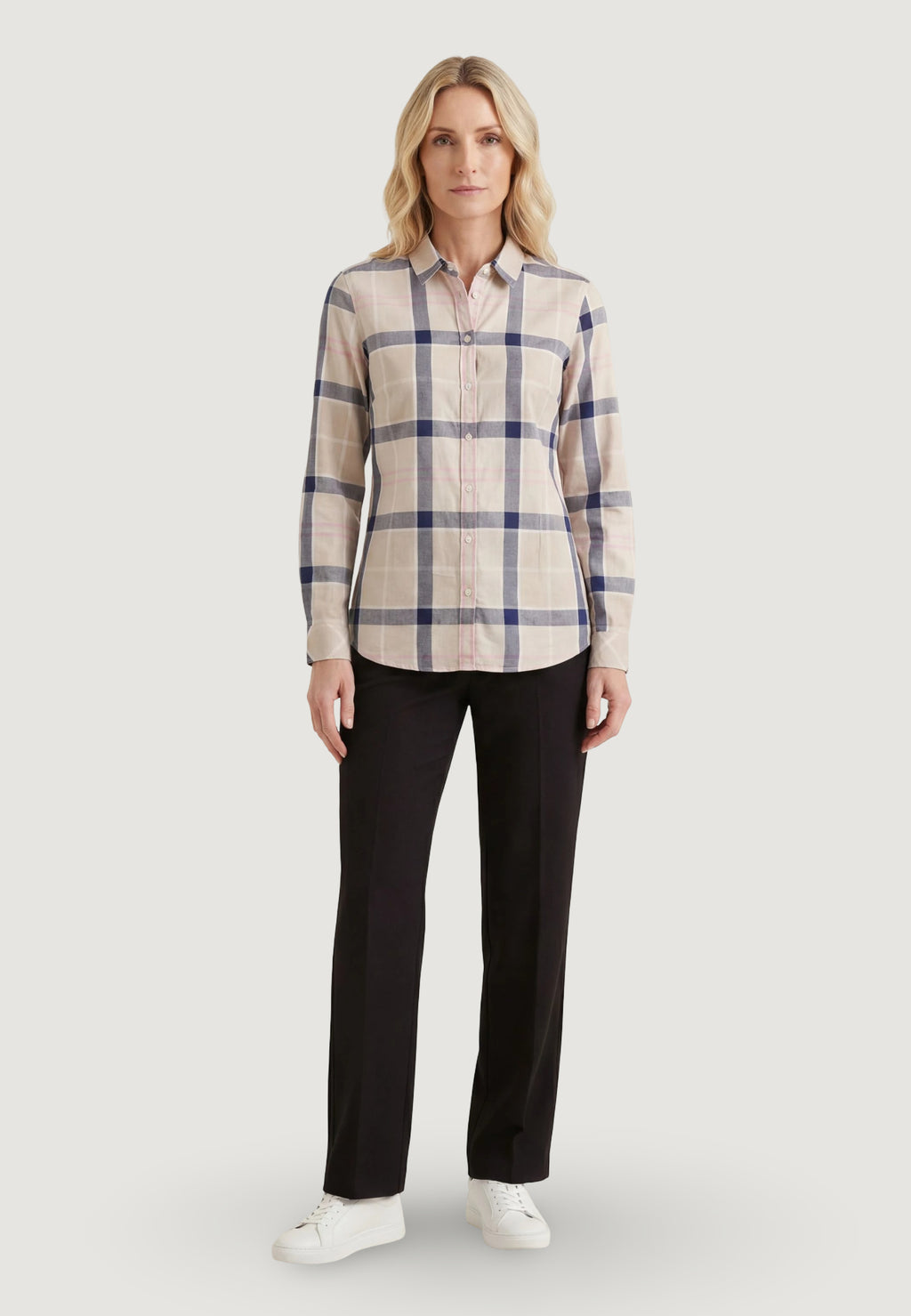 Long sleeves shirts Barbour BREDON SHIRT