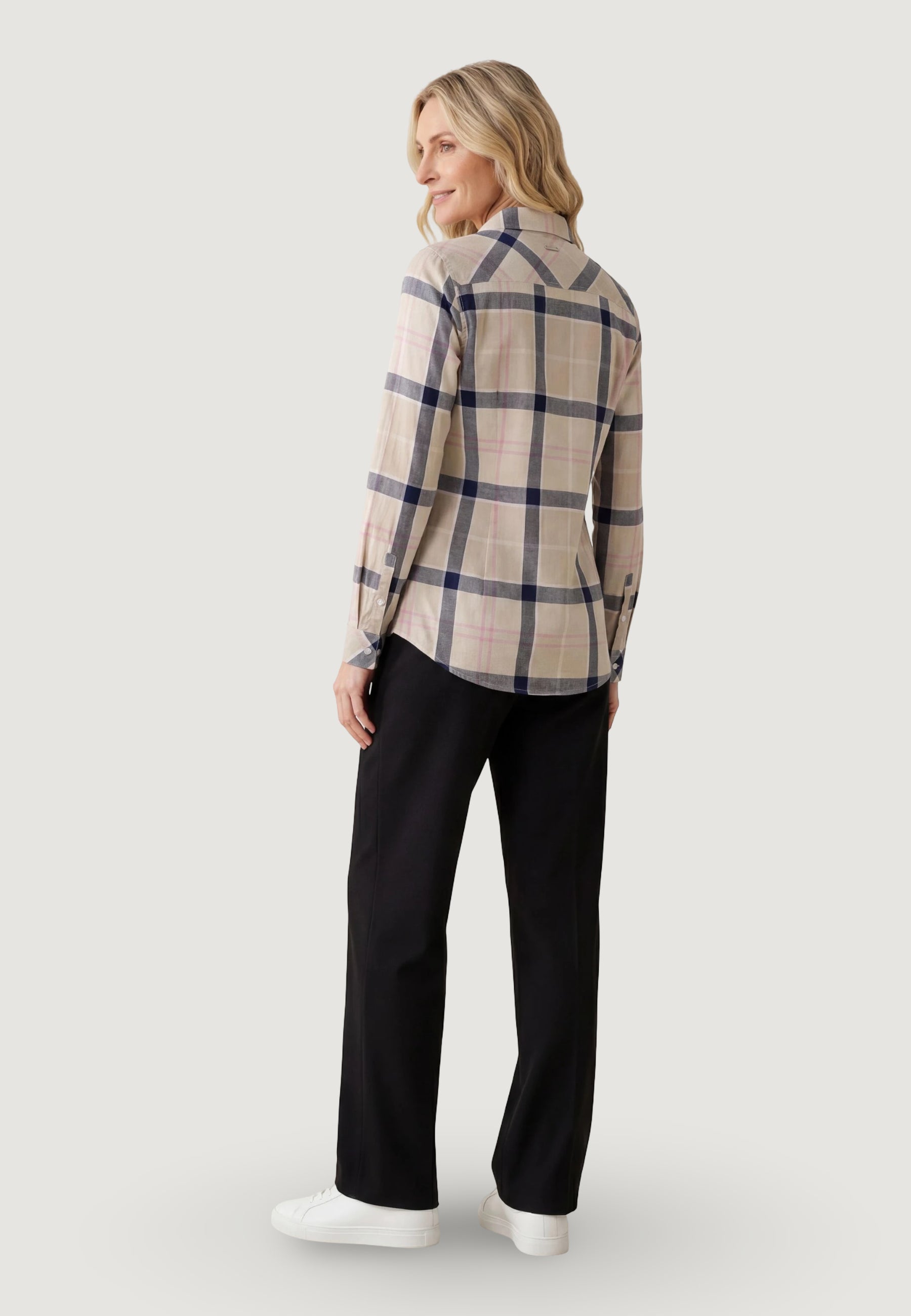 Long sleeves shirts Barbour BREDON SHIRT