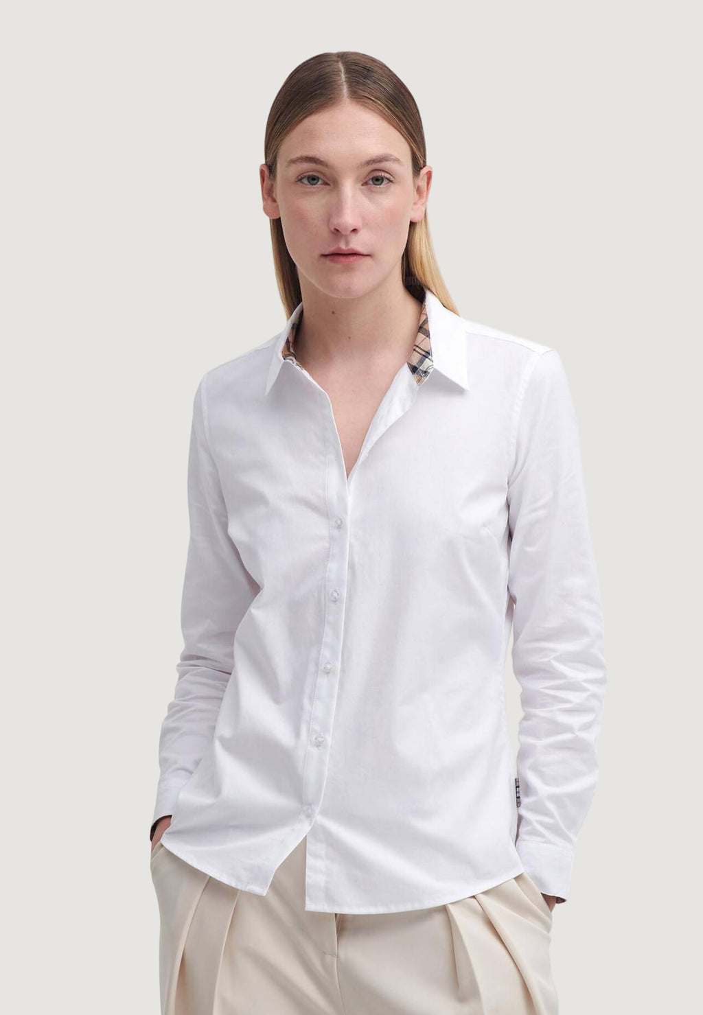 Long sleeves shirts Barbour DERWENT