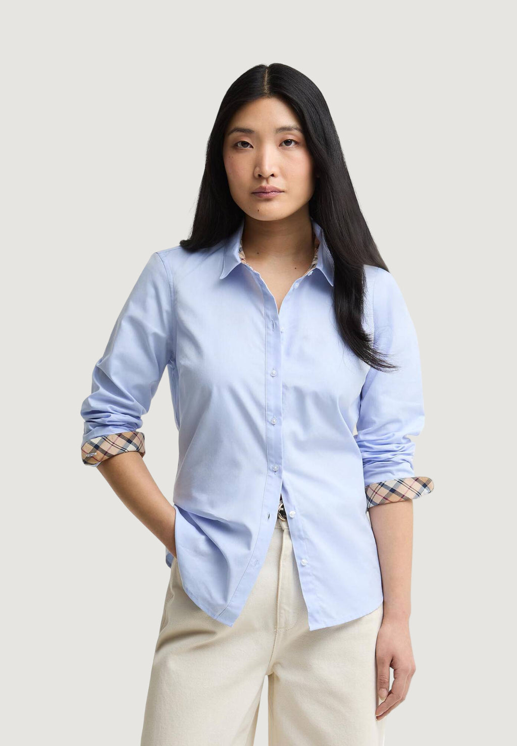 Long sleeves shirts Barbour DERWENT