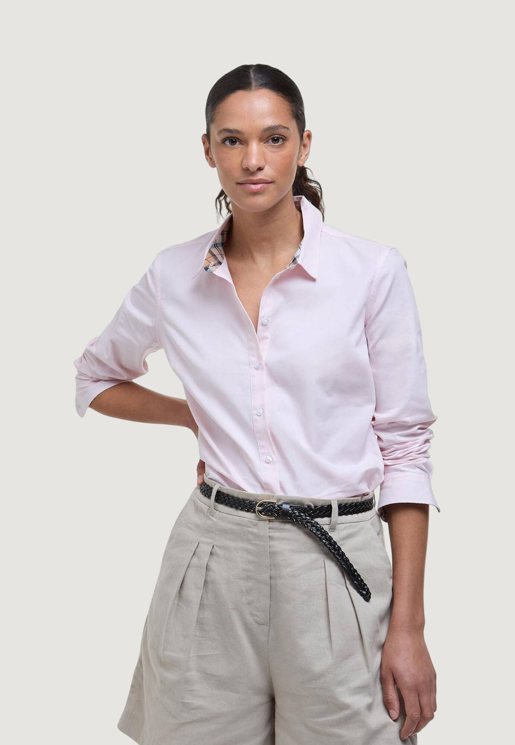 Long sleeves shirts Barbour DERWENT