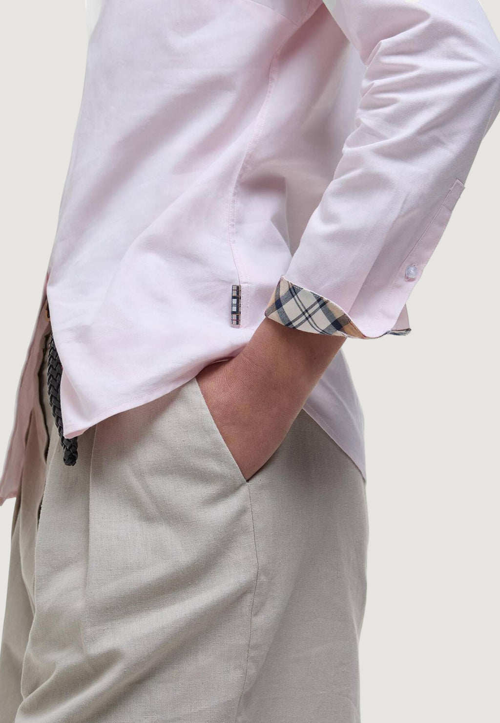 Long sleeves shirts Barbour DERWENT