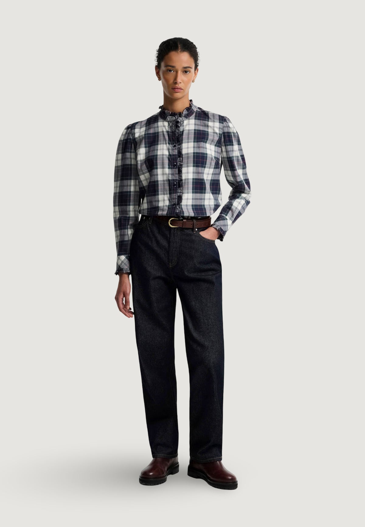 Long sleeves shirts Barbour ASPEN SHIRT